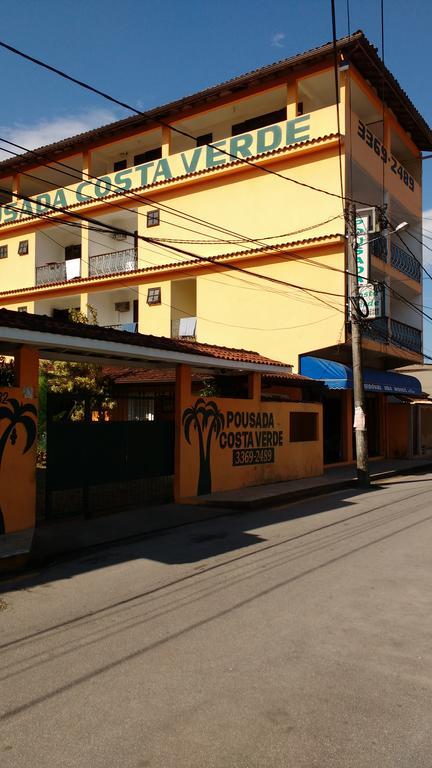 Pousada Costa Verde Angra dos Reis Luaran gambar